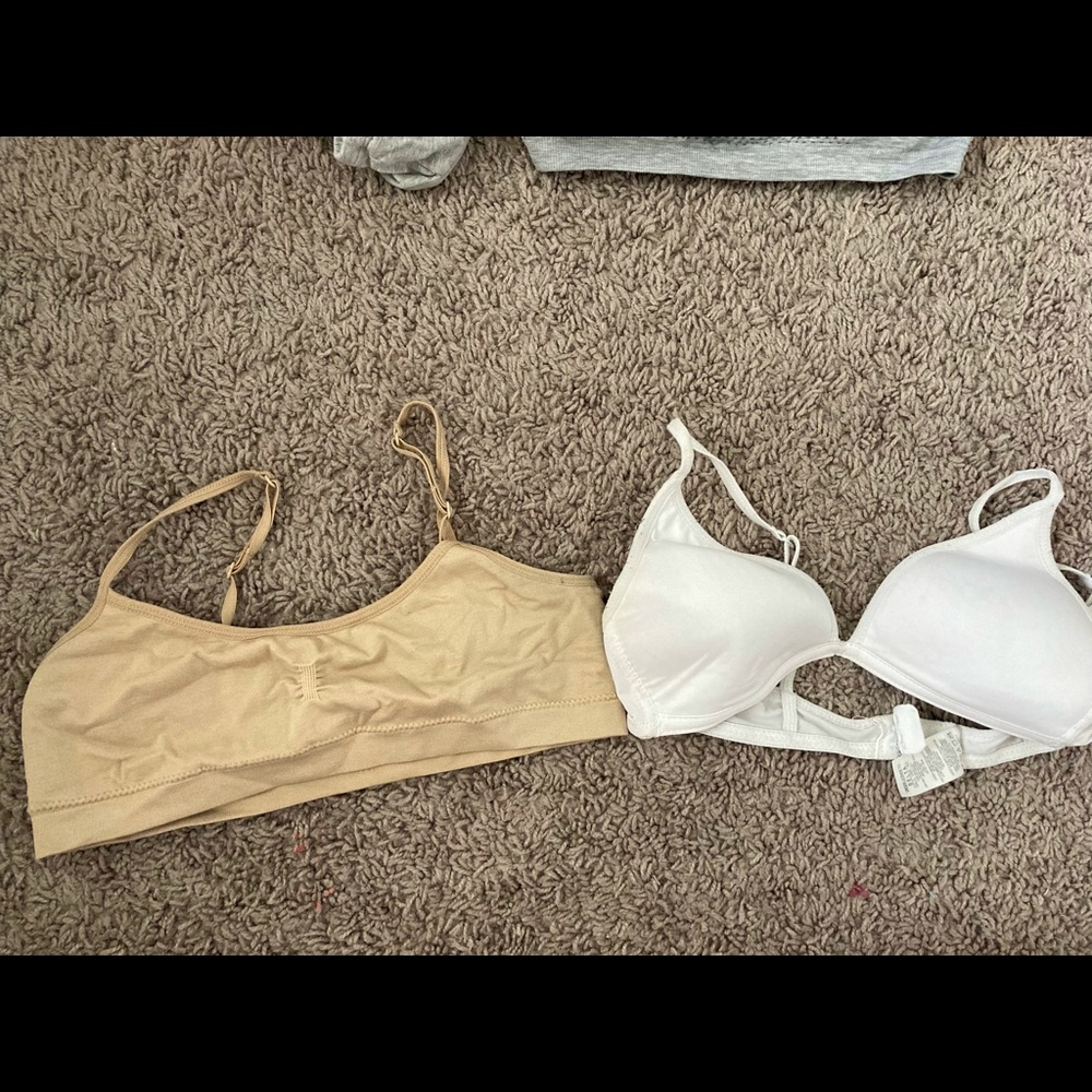 GIRLS BRA LOT